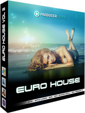 Producer Loops Euro House Vol 2
