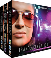 Producer Loops Trance Elevation Bundle