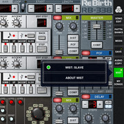 Propellerhead Software ReBirth for iPad