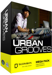 Silicon Beats Urban Grooves Mega Pack