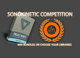Sonokinetic Project Infinity Contest