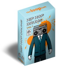 The Loop Loft Hip Hop Drums Vol. 1 Ableton Live Pack