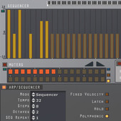 Homegrown Sounds ARP