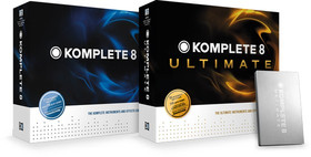 Native Instruments Komplete 8 Ultimate