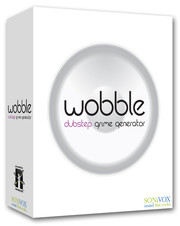 SONiVOX Wobble Dubstep Grime Generator Virtual Instrument