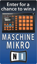 audioMIDI.com Maschine Mikro contest