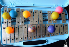 AudioThing Pong Glockenspiel