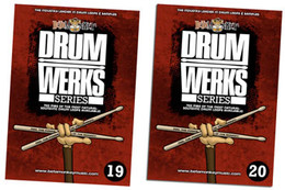 Beta Monkey Drum Werks XIX and XX