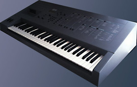 Fairlight CMI Legacy E-III