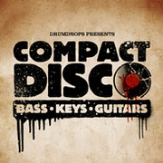 Drumdrops Compact Disco