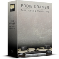 Eddie Kramer Tape, Tubes & Transistors