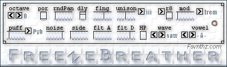 FSynthz FreezeBreather