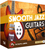 Future Loops Smooth Jazz Guitars