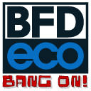 FXpansion BFD Eco Bang On!