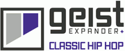 FXpansion Geist Expander Classic Hip Hop