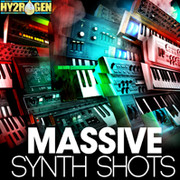 Hy2rogen Massive Synth Shots
