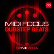 5Pin Media MIDI Focus - Dubstep Beats