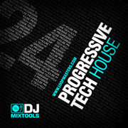 Loopmasters DJ Mixtools 24 Progressive Tech House