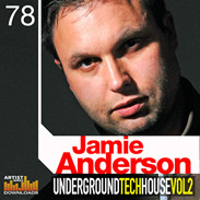 Loopmasters Jamie Anderson - Underground Tech House Vol 2