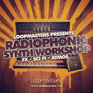 Loopmasters Radiophonic Synth Workshop