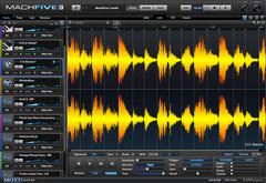 MOTU MachFive 3.0 Loop Edit