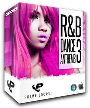 Prime Loops R&B Dance Anthems 3