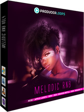 Producer Loops Melodic RnB Vol 4