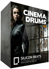 Silicon Beats Cinema Drums V1