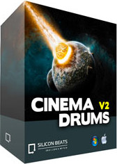 Silicon Beats Cinema Drums V2