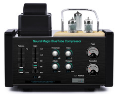 Sound Magic BlueTune Compressor