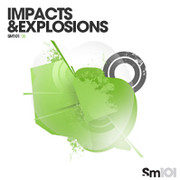 Sounds To Sample Impacts & Explosions