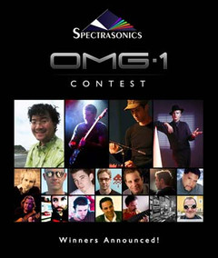 Spectrasonics OMG-1 Contest