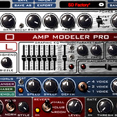 Studio Devil Amp Modeler Pro