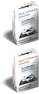 The Loop Loft Multitrack Drums