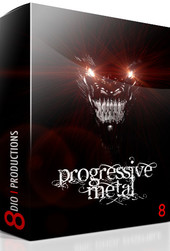 8DIO Progressive Metal