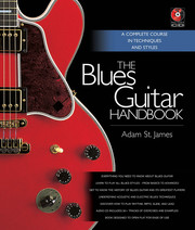The Blues Guitar Handbook