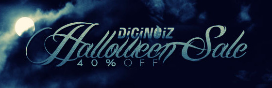 Diginoiz Halloween Sale