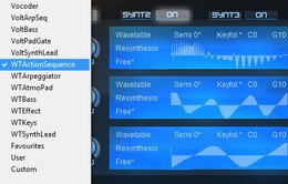 Tone2 Wavetable Expansion for ElectraX