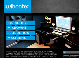 Vibrate Studios