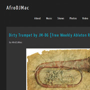 AfroDJMac Dirty Trumpet