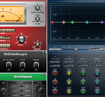 AudioTeknikk plugins