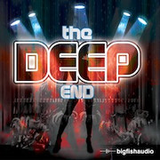 Big Fish Audio The Deep End