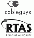 Cableguys RTAS