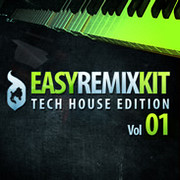Delectable Records Easy Remix Kit Vol 1 Tech House Edition