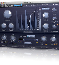 FabFilter Pro-G