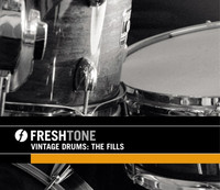Freshtone Vintage Drums: The Fills