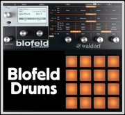 Goldbaby Productions Blofeld Drums