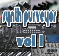 Goldbaby Productions Synth Purveyor Vol 1
