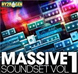 Hy2rogen Massive Soundset Vol 1