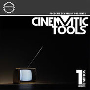 Industrial Strength Records Cinematic Tools Vol.1